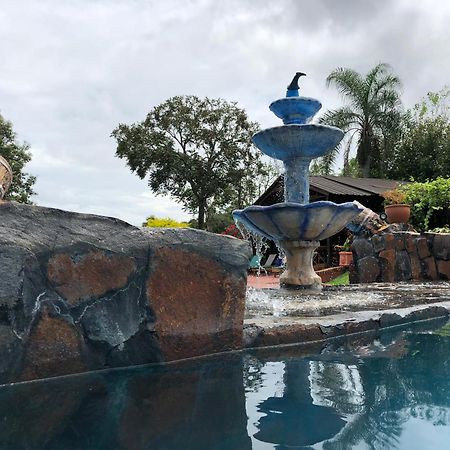 Hotel Carmen Puerto Iguazú Zewnętrze zdjęcie