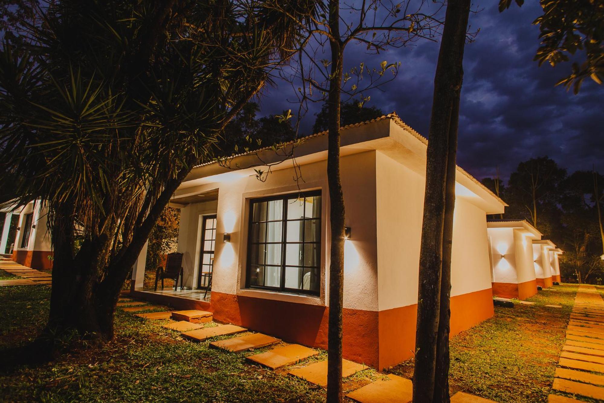 Hotel Carmen Puerto Iguazú Zewnętrze zdjęcie