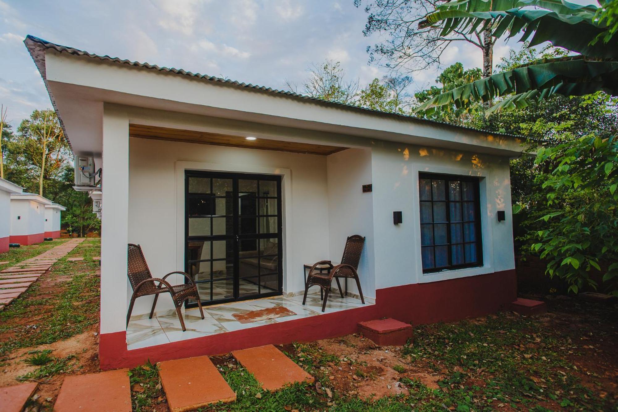 Hotel Carmen Puerto Iguazú Zewnętrze zdjęcie