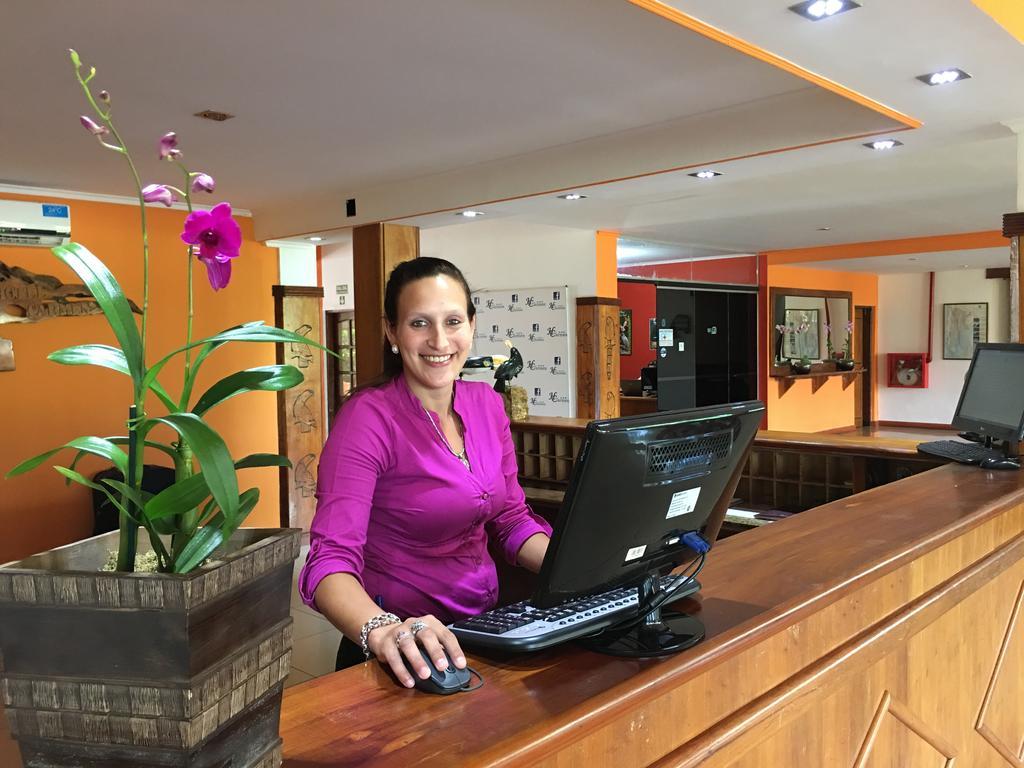 Hotel Carmen Puerto Iguazú Zewnętrze zdjęcie