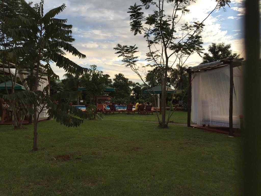 Hotel Carmen Puerto Iguazú Zewnętrze zdjęcie