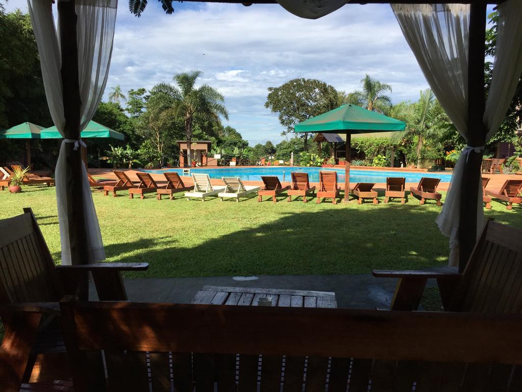 Hotel Carmen Puerto Iguazú Zewnętrze zdjęcie