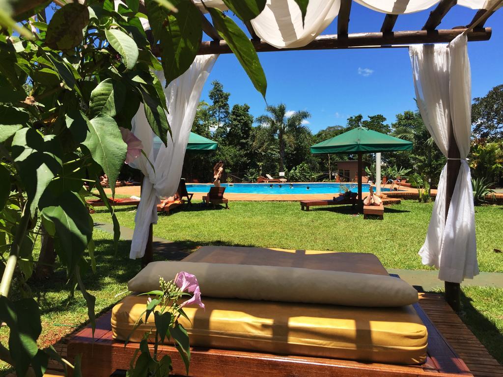 Hotel Carmen Puerto Iguazú Zewnętrze zdjęcie
