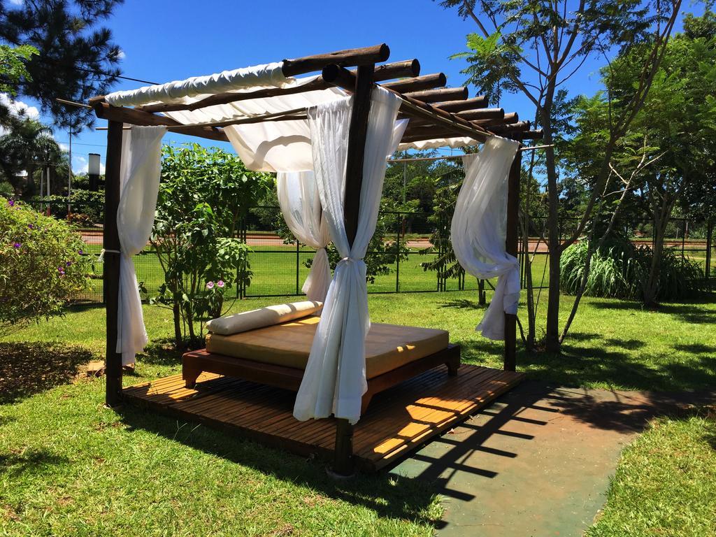 Hotel Carmen Puerto Iguazú Zewnętrze zdjęcie
