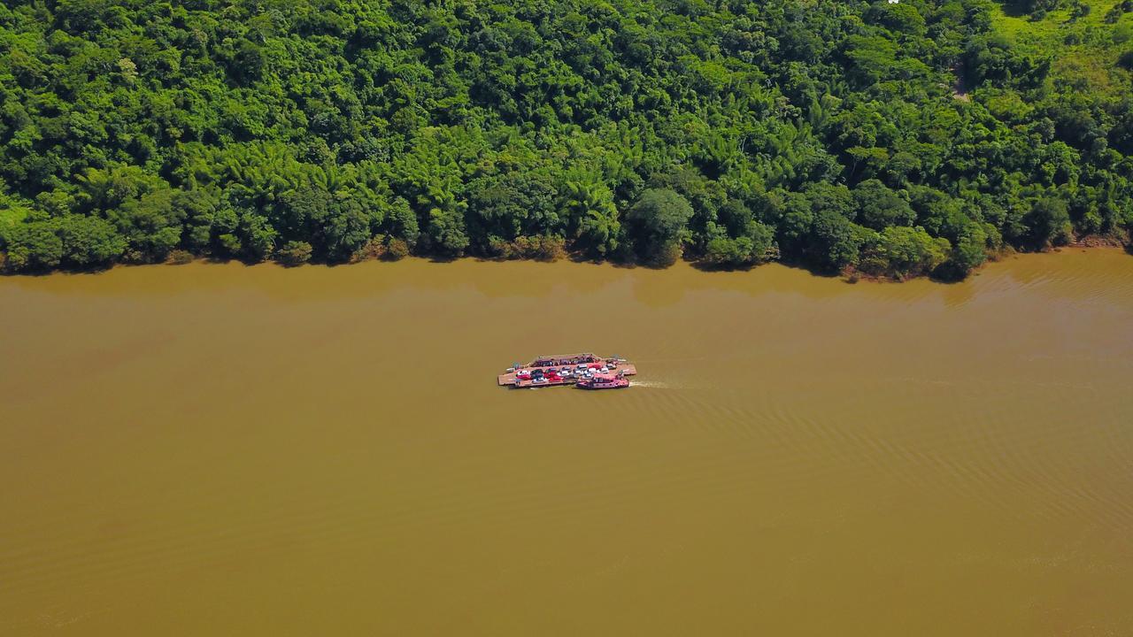 Hotel Carmen Puerto Iguazú Zewnętrze zdjęcie