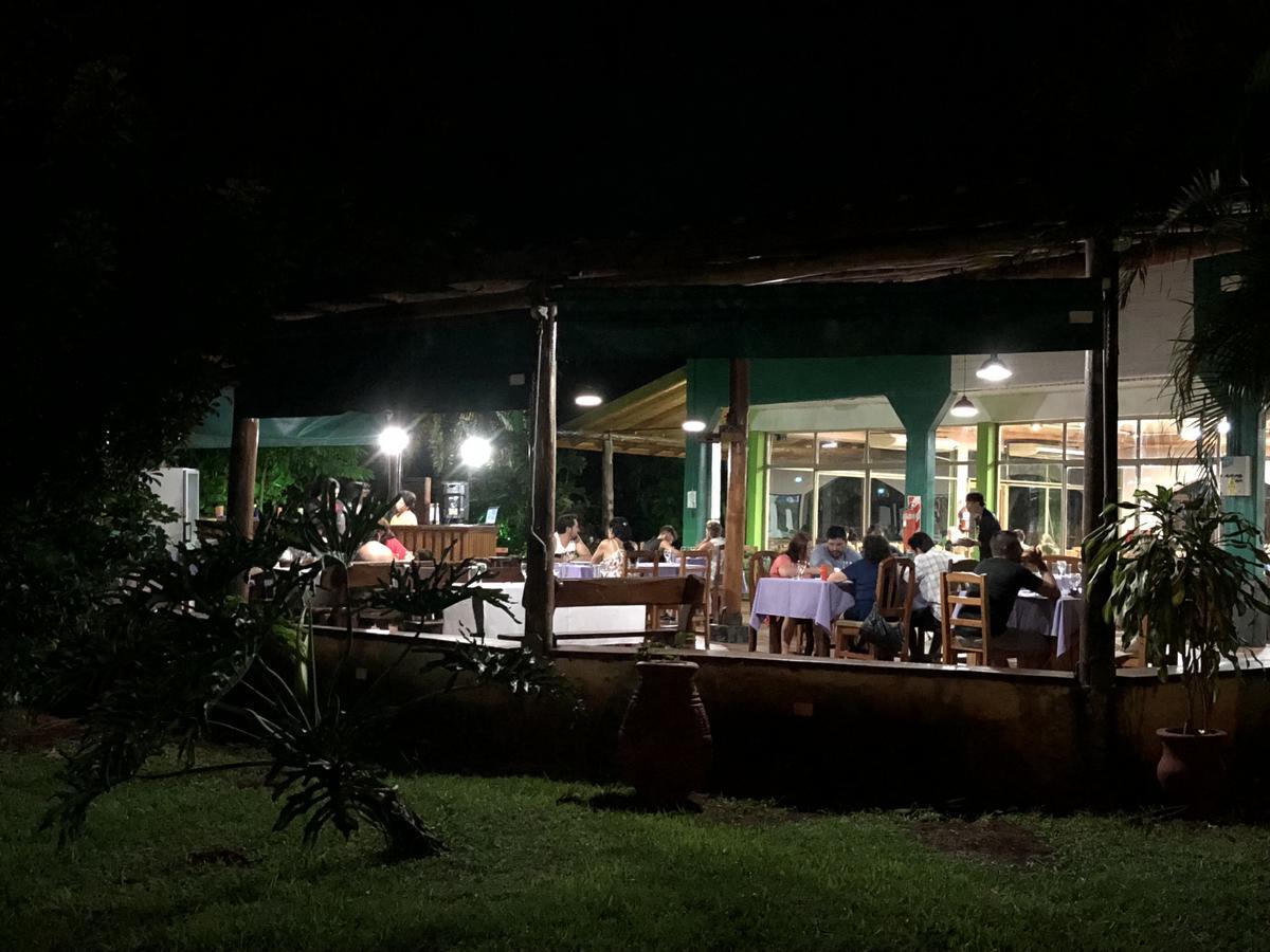 Hotel Carmen Puerto Iguazú Zewnętrze zdjęcie
