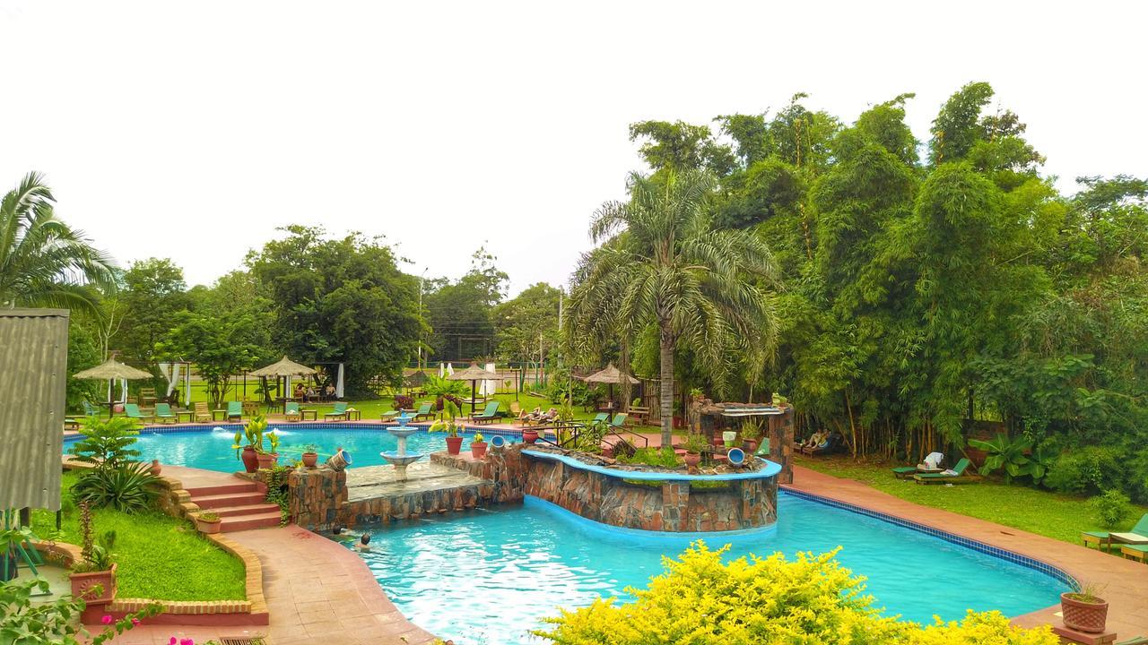 Hotel Carmen Puerto Iguazú Zewnętrze zdjęcie