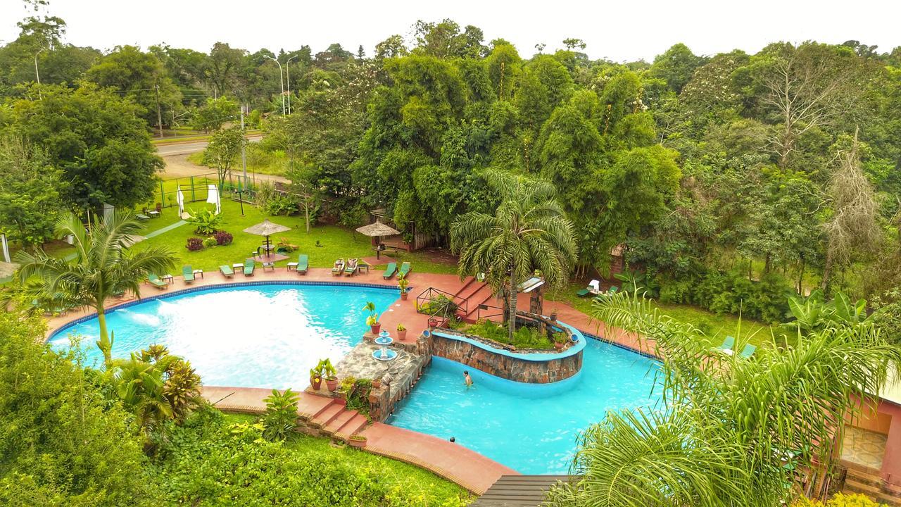 Hotel Carmen Puerto Iguazú Zewnętrze zdjęcie